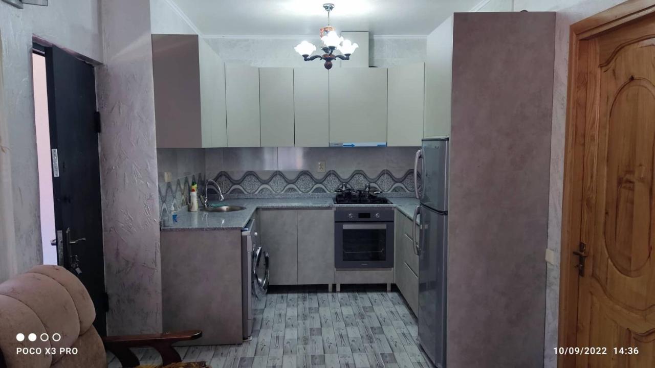 Ferienwohnung Luka 55 Khulo Exterior foto